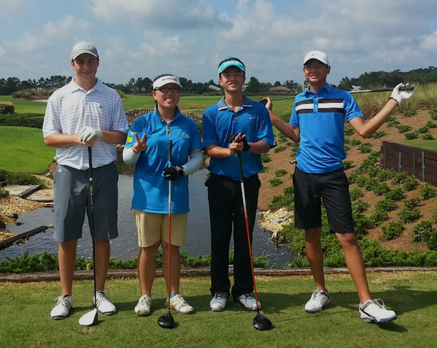 Junior Golf Academy